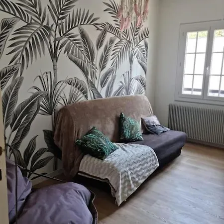 Maison La Basco-landaise Vila