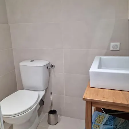 Vila Maison La Basco-landaise Capbreton