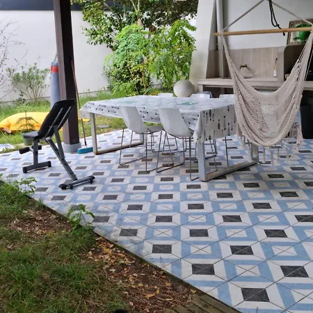 Maison La Basco-landaise Capbreton