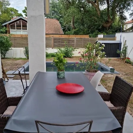 Maison La Basco-landaise * Capbreton