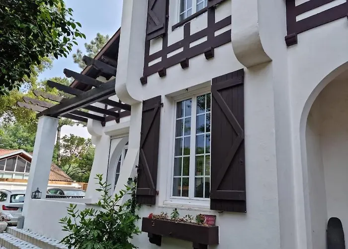 Villa Maison La Basco-landaise