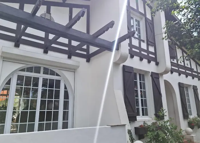 Villa Maison La Basco-landaise