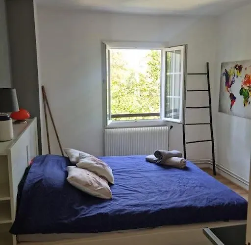 Villa Maison La Basco-landaise