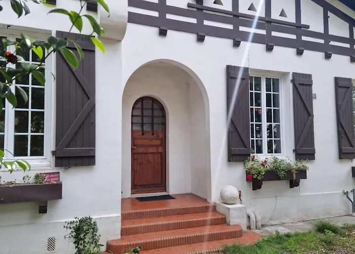 Maison La Basco-landaise Villa