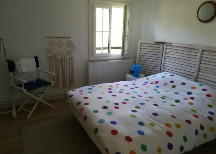 Villa Maison La Basco-landaise Capbreton