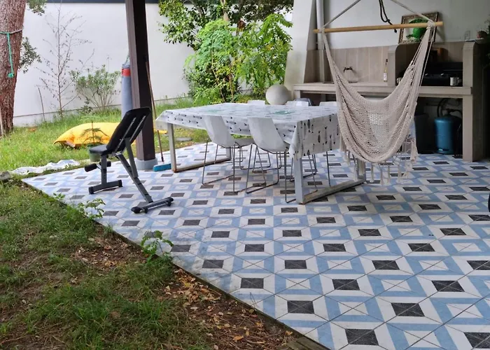 Maison La Basco-landaise Capbreton