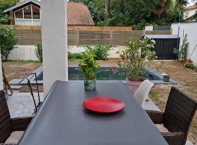 Maison La Basco-landaise * Capbreton